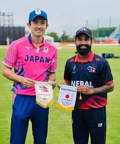Nepal Reach Asian Games Quarter-Finals After Rain Washes Out Japan Clash