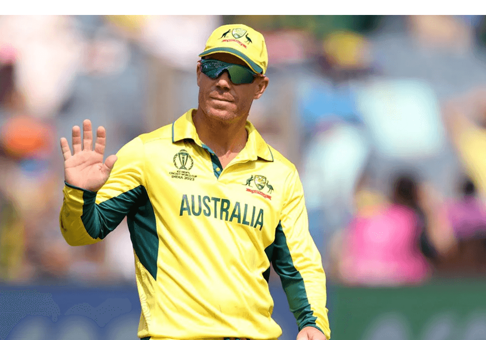 David Warner Joins Kathmandu Gorkhas for NPL Season 3