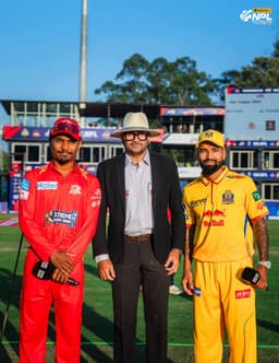 Lumbini Lions Thrash Sudurpaschim Royals in NPL Season Opener