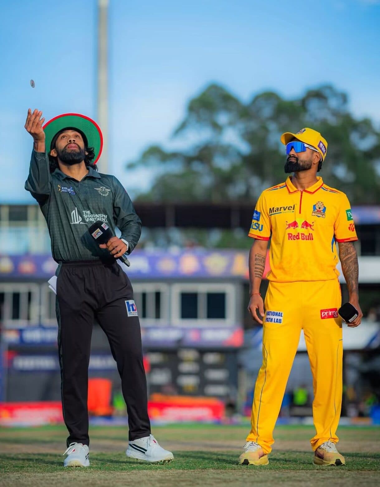 Dipendra Airee Leads Sudurpaschim Royals to Victory!